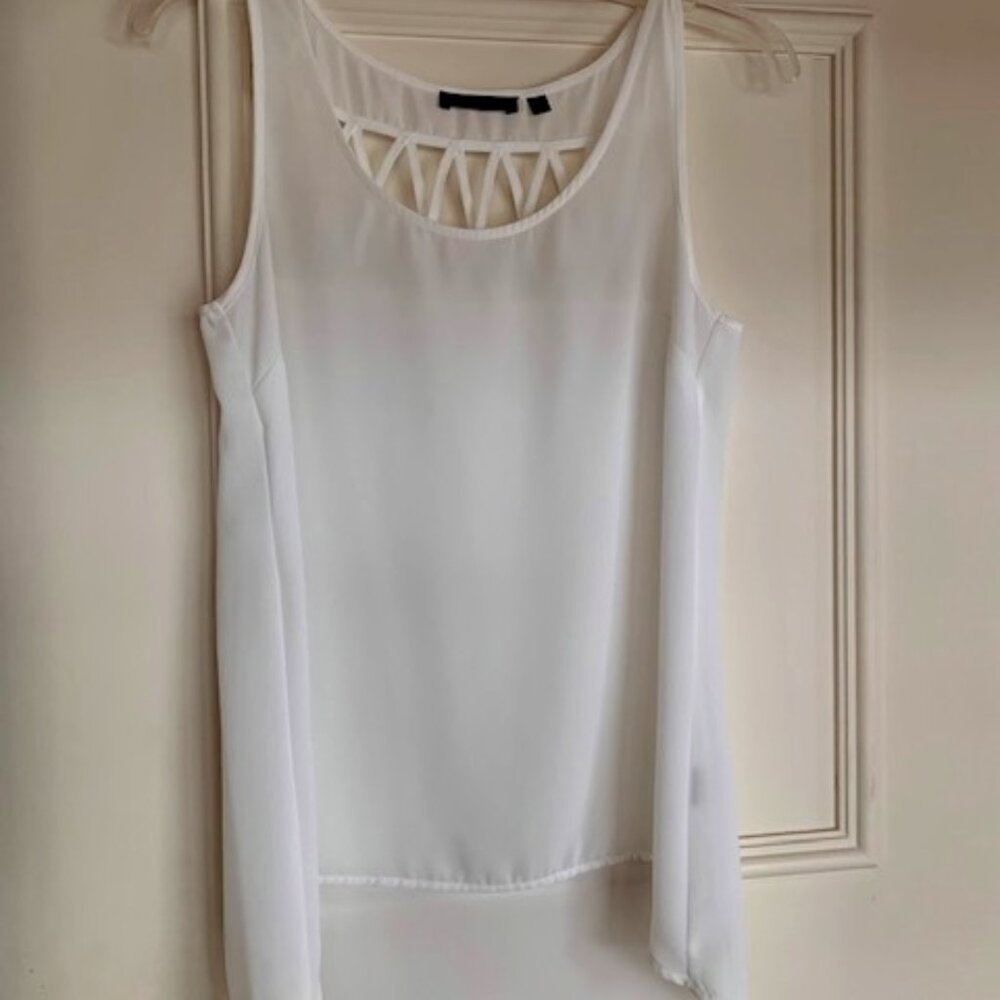 Creamy white color camisole